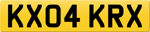 KX04KRX